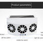⏳Time-Limited Special⏰The New Solar Car Cooling Artifact [air circulation exhaust fan]