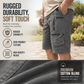 ⏳Time-Limited Special⏰Men's Outdoor Sporty Fitness Multifunctional Shorts