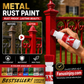 ⏳Time-Limited Special⏰Refresh paint surfaces in one simple spray!✨🏠Water-Based Metallic Silver Paint with Built-in Brush💥👍