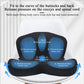 ⏳Time-Limited Special⏰Non-Slip Memory Foam Seat Cushion – Sciatica & Prostate Pain Relief – Universal Car & Office Essential 🛡️