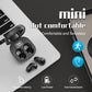 ⏳Time-Limited Special⏰Mini Wireless Earbuds With LED Digital Display Case🎶✨