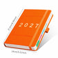 ⏳Time-Limited Special⏰2027 Planner – A5 Size, One Page Per Day with Dates – Perfect for Daily Notes and Future Reference ✨
