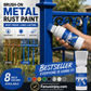 ⏳Time-Limited Special⏰Refresh paint surfaces in one simple spray!✨🏠Water-Based Metallic Silver Paint with Built-in Brush💥👍