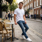 ⏳Time-Limited Special⏰Men's Modern Slim Fit Stretch Jeans