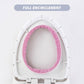 ⏳Time-Limited Special⏰Cute Knitted Toilet Seat Cover with Handle