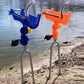⏳Time-Limited Special⏰Fishing Rod Self-Locking Turret Bracket – Rotatable, Anti-Slip, Corrosion Resistant ✨