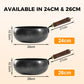 ⏳Time-Limited Special⏰No Chemicals, Just Perfect Crackling – Heavy-Duty Uncoated Cast Iron Roaster. Works on All Hobs. Free UK Delivery