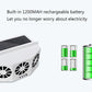 ⏳Time-Limited Special⏰The New Solar Car Cooling Artifact [air circulation exhaust fan]