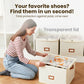 ⏳Time-Limited Special⏰Fabric Shoe Organizer Storage Box – Foldable, Large Capacity, Dustproof & Breathable for Closet & Bedroom 🧺✨