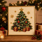 ⏳Time-Limited Special⏰DIY Christmas Pearl Art Kit Beginner Friendly Craft