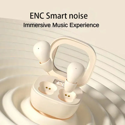 ⏳Time-Limited Special⏰Mini Wireless Earbuds With LED Digital Display Case🎶✨