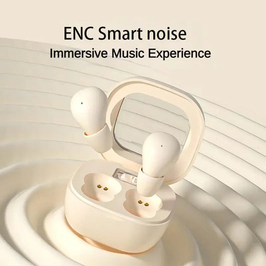 ⏳Time-Limited Special⏰Mini Wireless Earbuds With LED Digital Display Case🎶✨