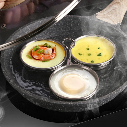 ⏳Time-Limited Special⏰304 Stainless Steel Egg Cooker