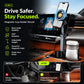 ⏳Time-Limited Special⏰Car Cup Holder Phone Mount – 360° Adjustable, Strong N52 Magnet, One-Hand Operation, Fits All Phones, Stable Magnetic & Clamp Models for Safe Driving