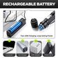 ⏳Time-Limited Special⏰Color Pattern Laser Flashlight