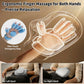 ⏳Time-Limited Special⏰Soothe Tired Hands & Wrists – Air Compression Massager with 3 Modes, 5 Intensities & Auto Timer.