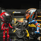 ⏳Time-Limited Special⏰From Rider to Helmet — The Coolest Transforming Motorcycle Model Ever!