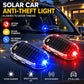 ⏳Time-Limited Special⏰Solar Car Anti-Theft Light – solar + USB charged, auto-flashes at night. Realistic LED mimics active alarm – deters thieves without wiring. Heat-resistant, stick & go! 🛡️💡