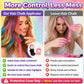 ⏳Time-Limited Special⏰12-Color Temporary Hair Chalk Applicator Set🎁-Ready for Christmas!🎅