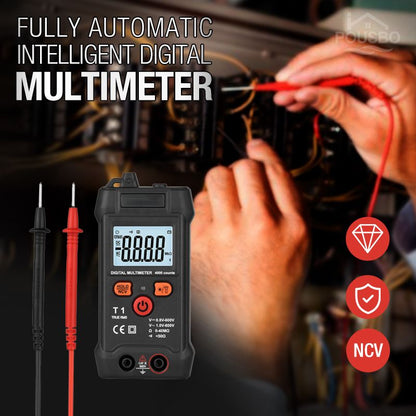 ⏳Time-Limited Special⏰Fully Automatic Intelligent Digital Multimeter