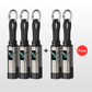 ⏳Time-Limited Special⏰4-in-1 Charging Cable with Digital Display & Keychain – Fast-Charging, Kink-Resistant & Compact