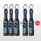 ⏳Time-Limited Special⏰4-in-1 Charging Cable with Digital Display & Keychain – Fast-Charging, Kink-Resistant & Compact