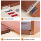 ⏳Time-Limited Special⏰6-Piece Ultra-Thin Magnetic Door Catch Set – No-Drill Installation, Strong Hold & Stainless Steel Design 🏠