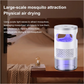 ⏳Time-Limited Special⏰Indoor LED Bug Zapper – UV Light, Chemical-Free, Night Light ✨