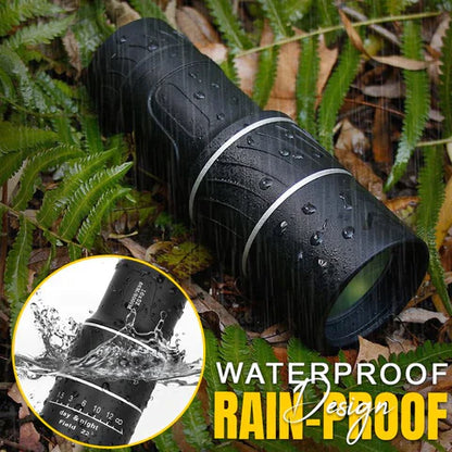 ⏳Time-Limited Special⏰Professional Bifocal Monocular – Dual Zoom, HD Clarity & Portable Design 🌠