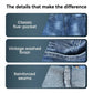 ⏳Time-Limited Special⏰Men's Modern Slim Fit Stretch Jeans