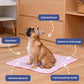 ⏳Time-Limited Special⏰Premium Cooling Mat For Pet