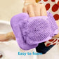 ⏳Time-Limited Special⏰Silicone Body Cleansing Brush – Bacteria-free, quick-dry & gentle exfoliation – A hygienic upgrade for your daily shower 🌿