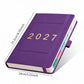 ⏳Time-Limited Special⏰2027 Planner – A5 Size, One Page Per Day with Dates – Perfect for Daily Notes and Future Reference ✨