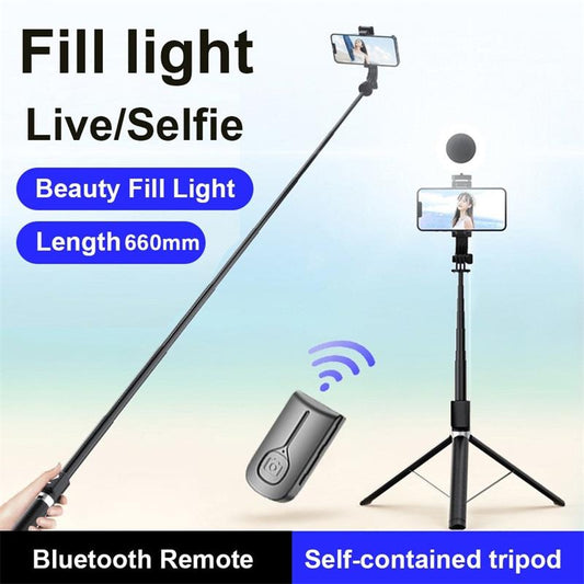 ⏳Time-Limited Special⏰New 6 in 1 Bluetooth Selfie Stick