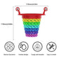 ⏳Time-Limited Special⏰Sink Strainer – From £4.99! Monster design, foldable rainbow & large capacity. No more clogs – grab yours! ✅