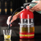 ⏳Time-Limited Special⏰Fire Extinguisher Beer Dispenser – 2L Hand Pump & Unique Design – Perfect for Football Parties & Pubs ⚽