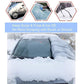⏳Time-Limited Special⏰Windshield Anti-Snow & Anti-Frost Cover with Mirror Protection – Ready-to-Drive in Any Weather!🔥