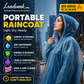 ⏳Time-Limited Special⏰Mini Ball Shape Disposable Raincoat – Ultra‑compact ball packaging fits in any bag, purse or glove box. Waterproof & easy to use – always ready for sudden showers! 🌧️✨