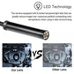 ⏳Time-Limited Special⏰3 In 1 Endoscope,Can be used for physical exploration