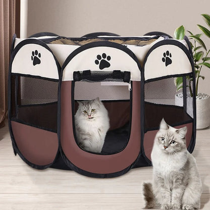 ⏳Time-Limited Special⏰Summer Pet Portable Playpen
