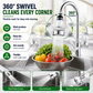 ⏳Time-Limited Special⏰360°Rotating Faucet Filter‑Splash‑Proof Water Purifier💧