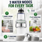 ⏳Time-Limited Special⏰360°Rotating Faucet Filter‑Splash‑Proof Water Purifier💧