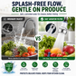 ⏳Time-Limited Special⏰360° Rotating Faucet Filter – splash-proof & multi-layer filtered. Fits kitchen taps, purifies water, stops splashing. Cleaner sink, safer water! ✅✨