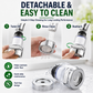 ⏳Time-Limited Special⏰360°Rotating Faucet Filter‑Splash‑Proof Water Purifier💧