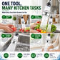 ⏳Time-Limited Special⏰360° Rotating Faucet Filter – splash-proof & multi-layer filtered. Fits kitchen taps, purifies water, stops splashing. Cleaner sink, safer water! ✅✨