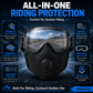 ⏳Time-Limited Special⏰Windproof Anti-UV Motorcycle Mask & Goggles