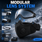 ⏳Time-Limited Special⏰Windproof Anti-UV Motorcycle Mask & Goggles