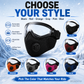 ⏳Time-Limited Special⏰Windproof Anti-UV Motorcycle Mask & Goggles