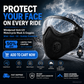 ⏳Time-Limited Special⏰Windproof Anti-UV Motorcycle Mask & Goggles