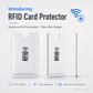 ⏳Time-Limited Special⏰RFID Blocking Credit Card Cases– Slim Anti-Theft Wallet Protection 🔒